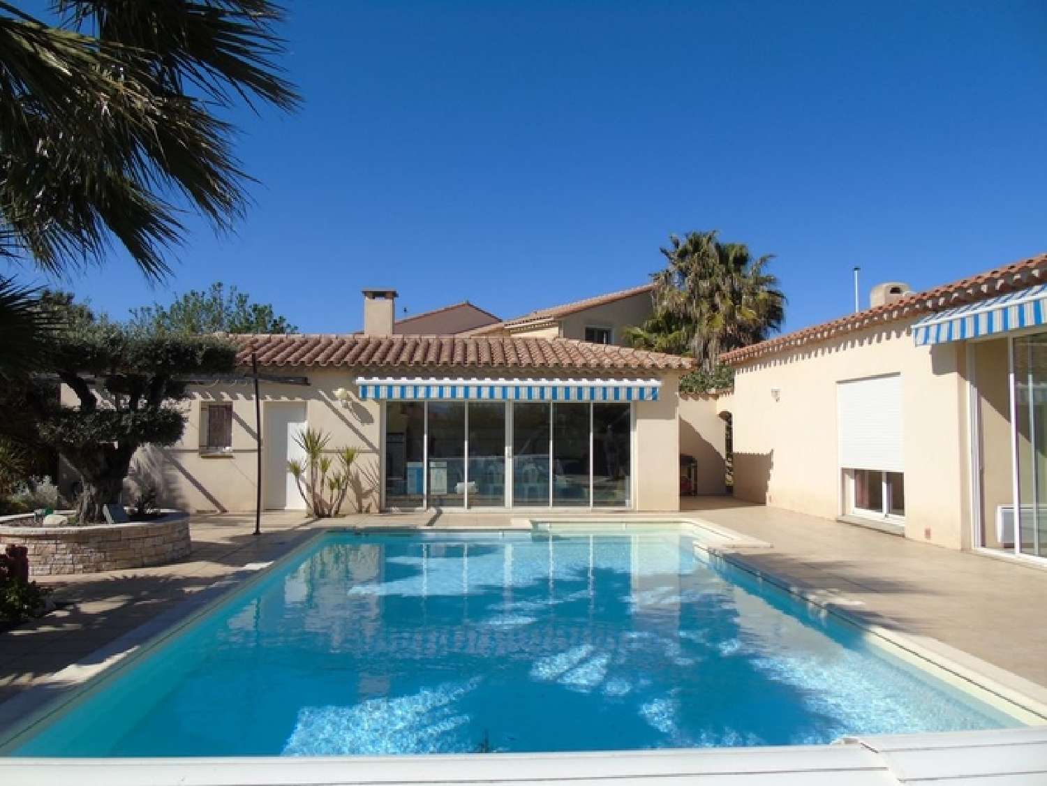  te koop huis Saleilles Pyrénées-Orientales 1