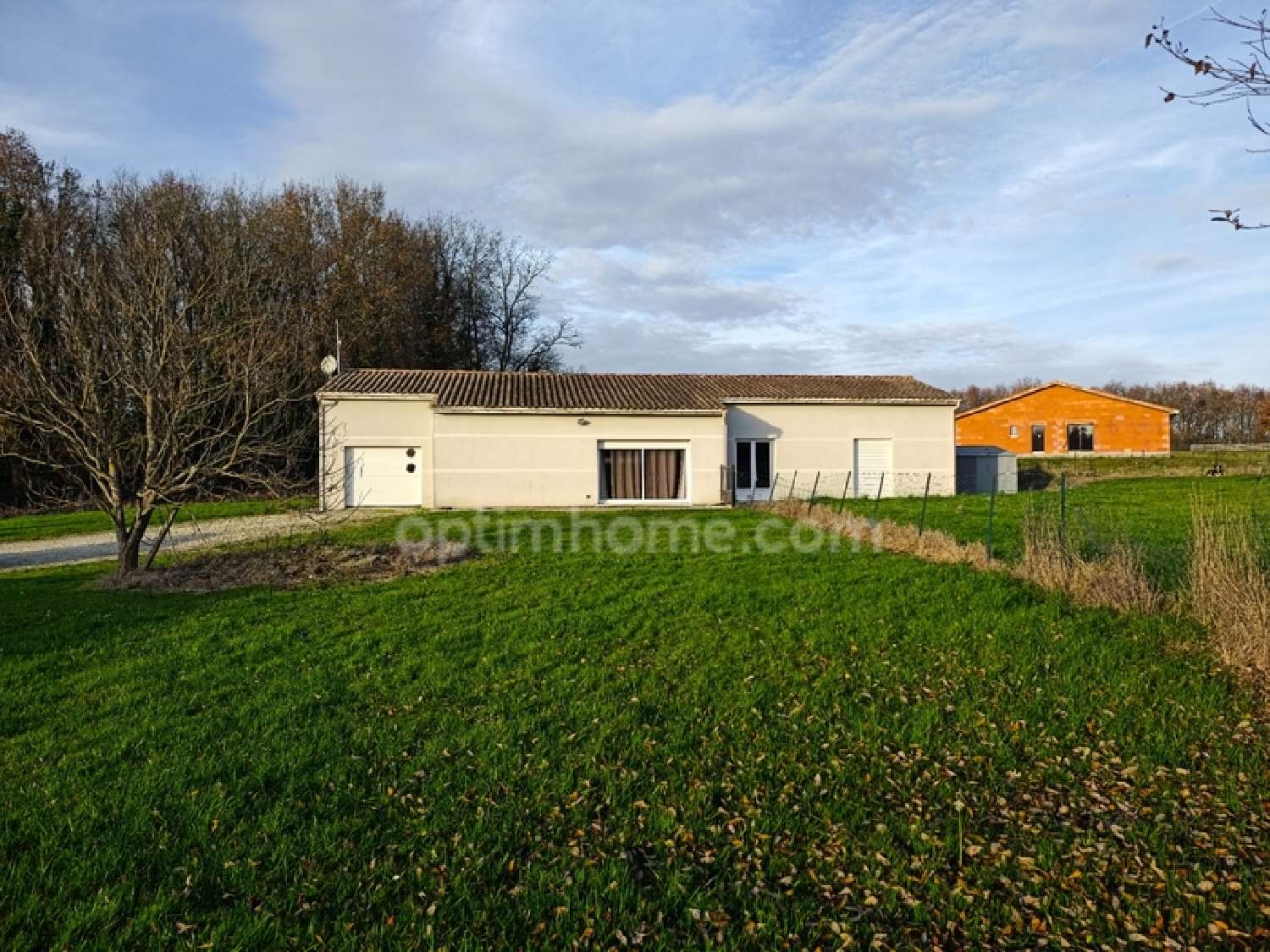  for sale house Salignac-de-Mirambeau Charente-Maritime 1