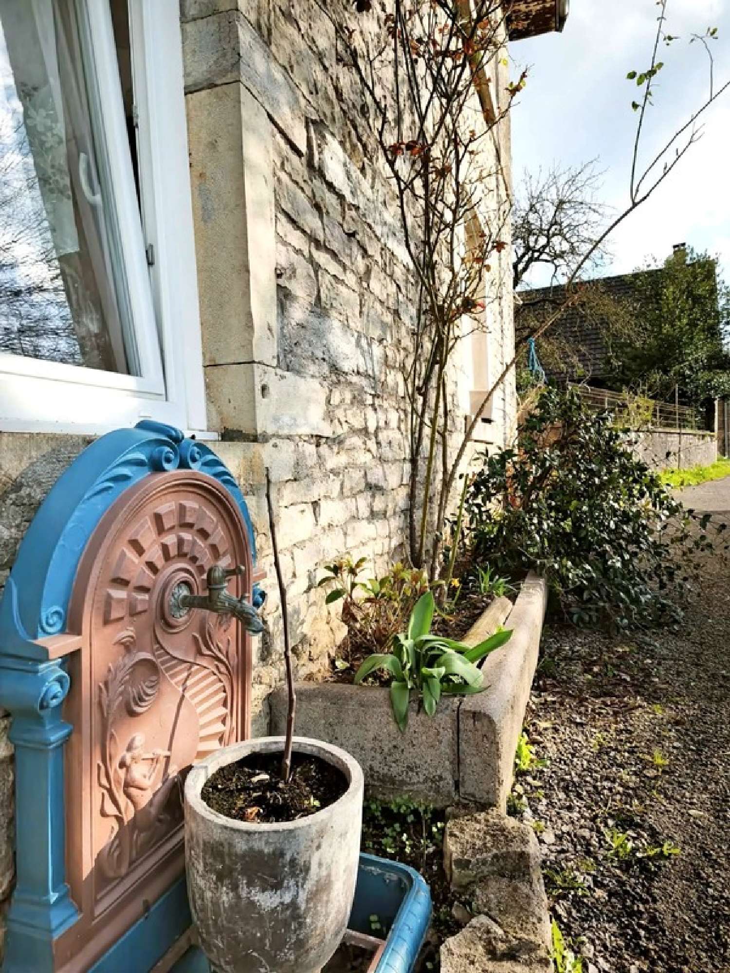  kaufen Haus Saligney Jura 4