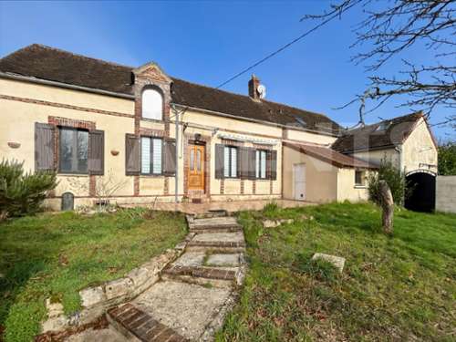 Saligny Yonne Haus Bild 7295775