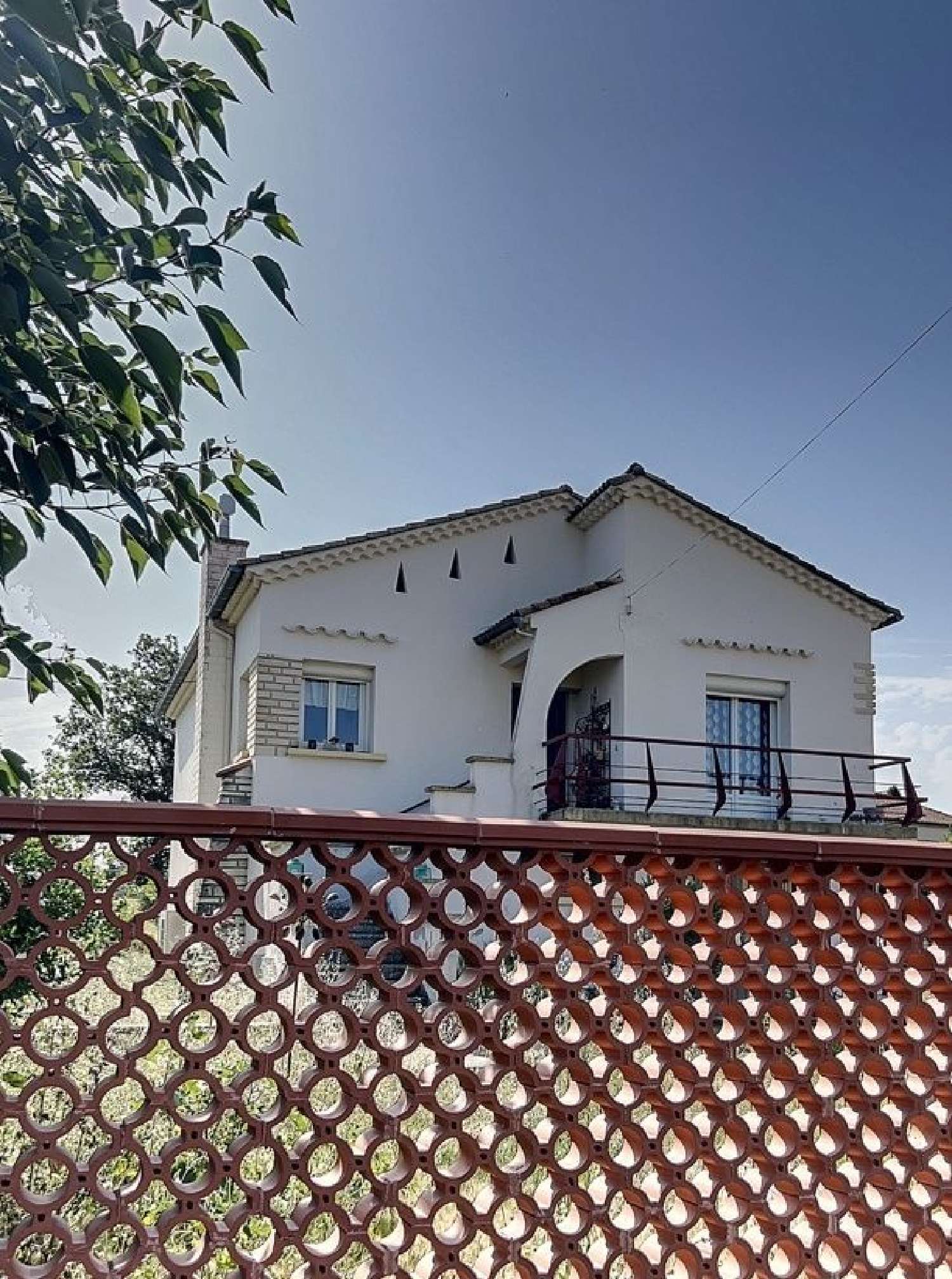  te koop huis Salindres Gard 1