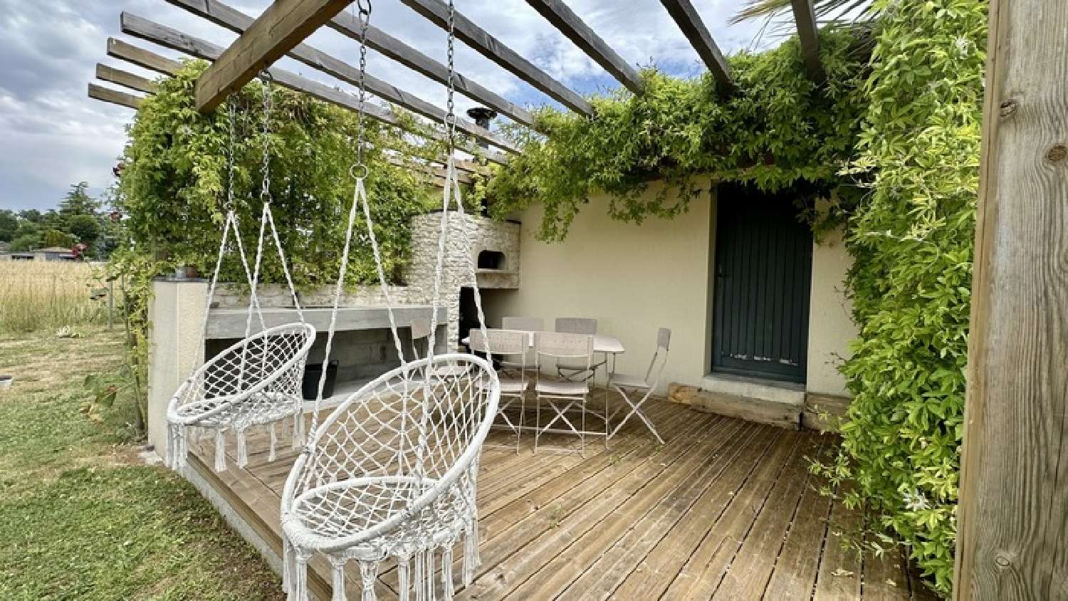 for sale house Salles-de-Barbezieux Charente 8