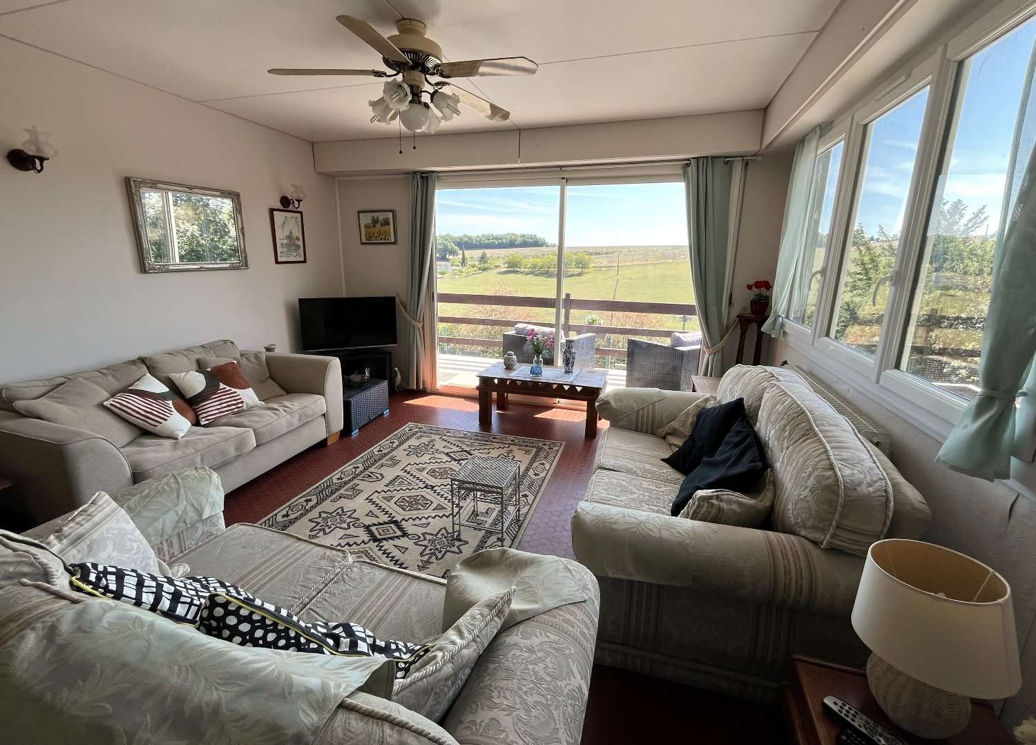 te koop huis Salles-Lavalette Charente 2