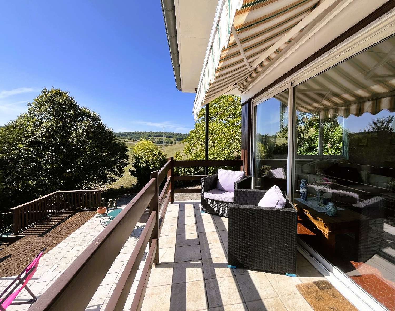 te koop huis Salles-Lavalette Charente 3