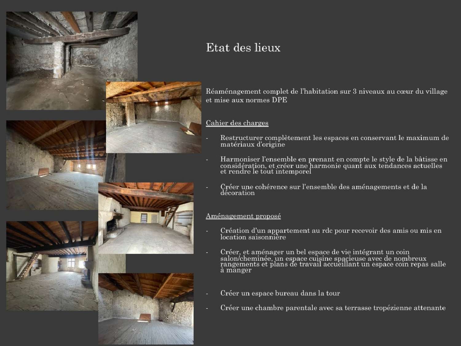  te koop huis Salles-sous-Bois Drôme 2