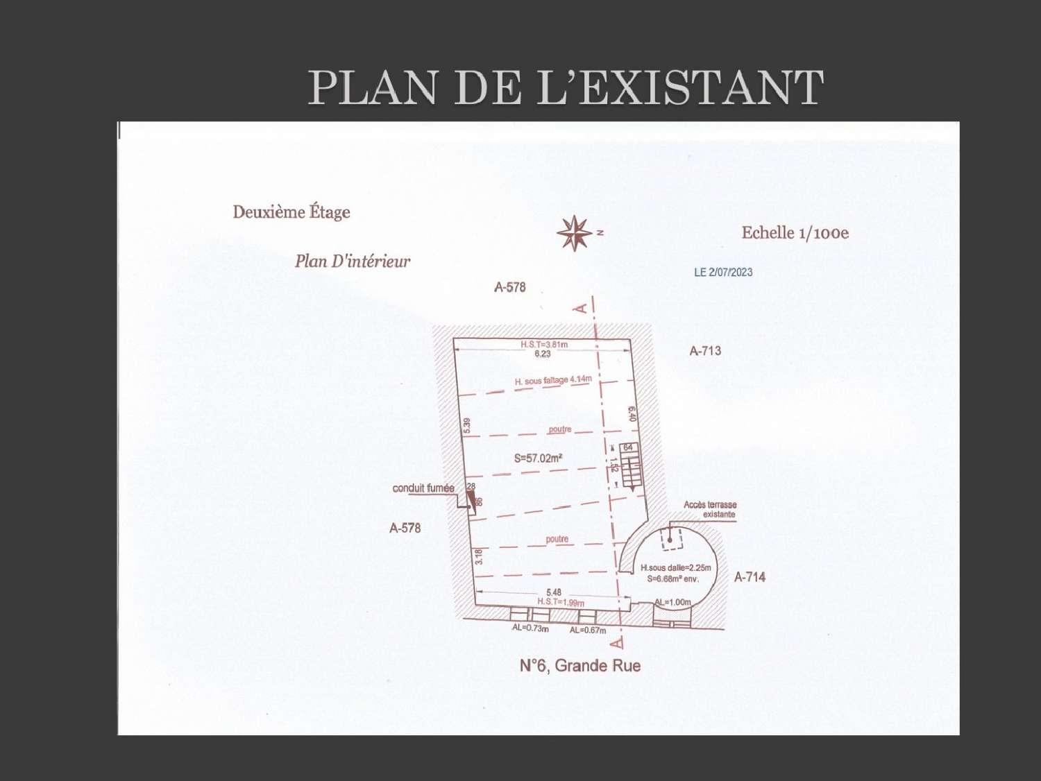  te koop huis Salles-sous-Bois Drôme 5