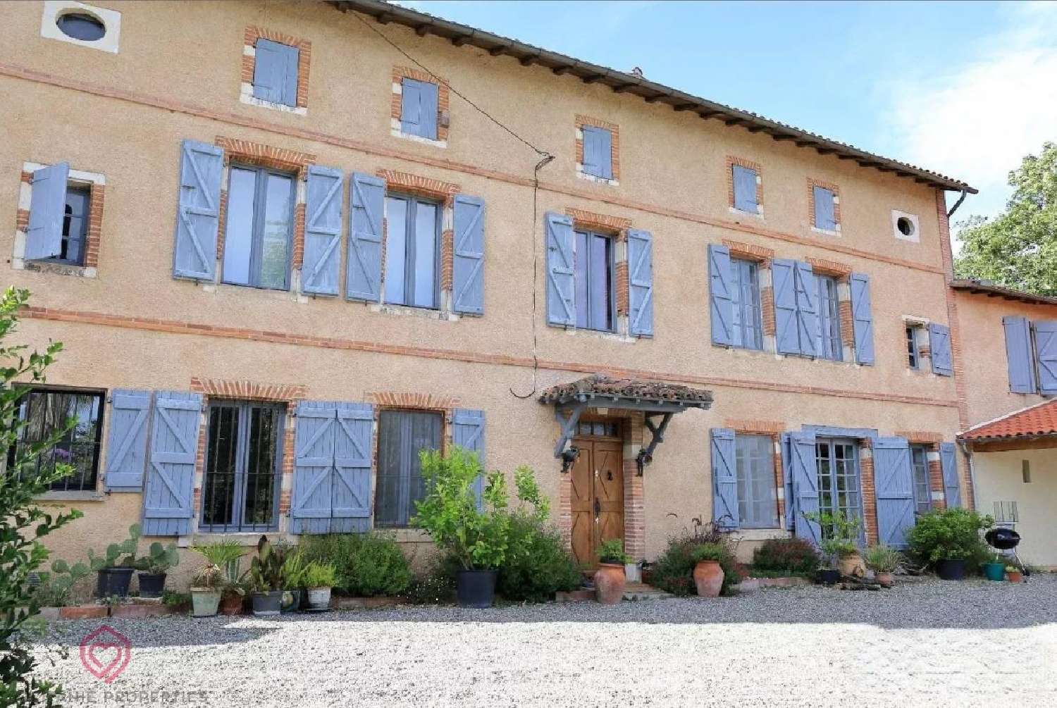  te koop huis Salles-sur-Garonne Haute-Garonne 1