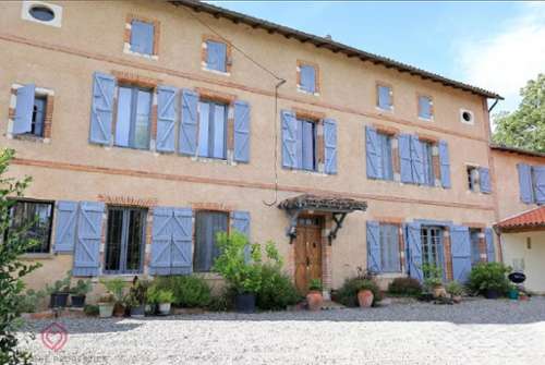 Salles-sur-Garonne Haute-Garonne huis foto 7290287