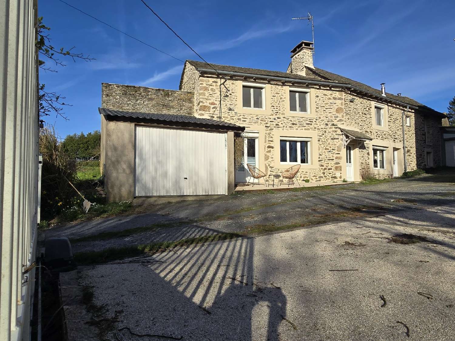  à vendre maison Salmiech Aveyron 2