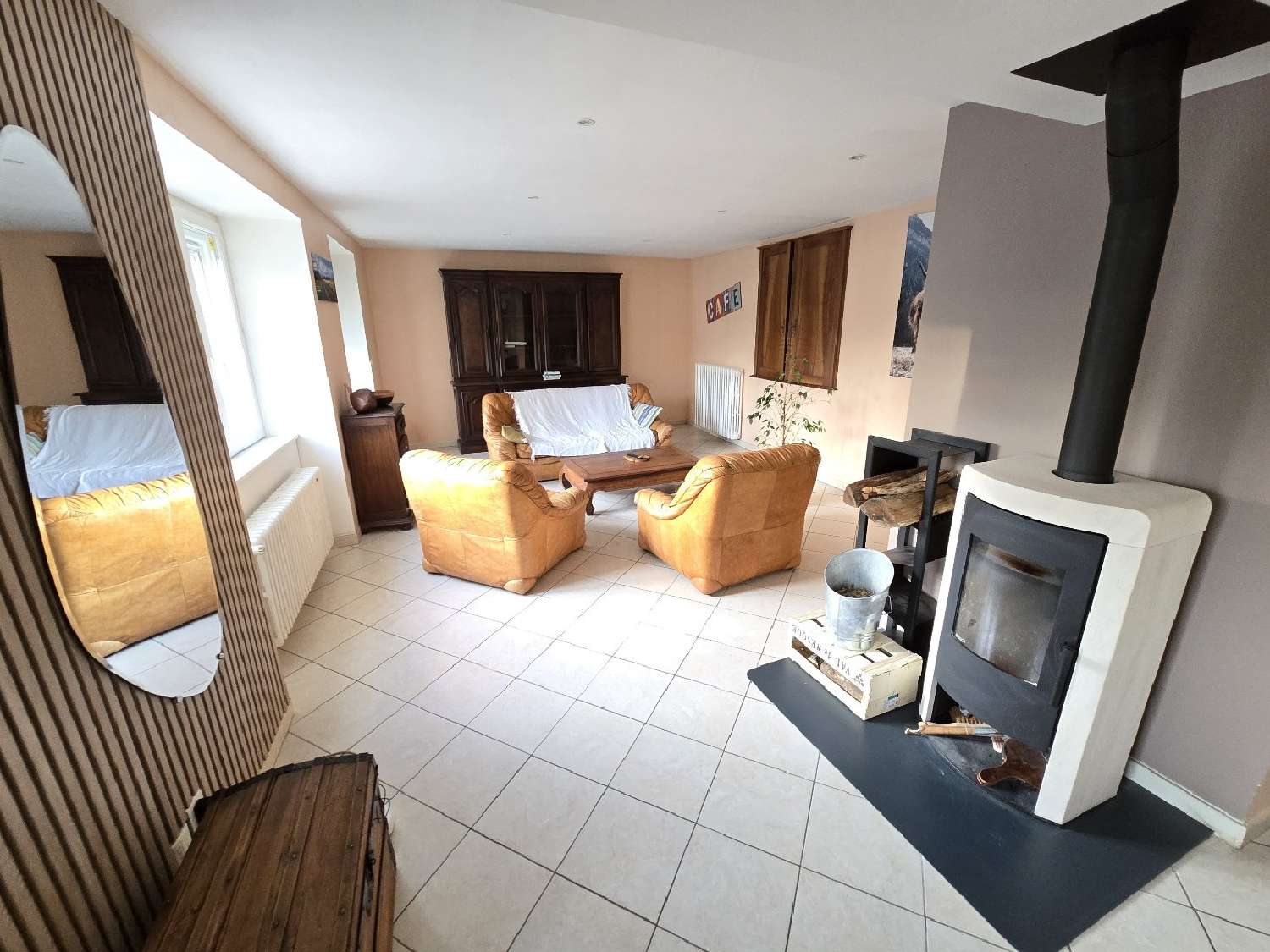  à vendre maison Salmiech Aveyron 4