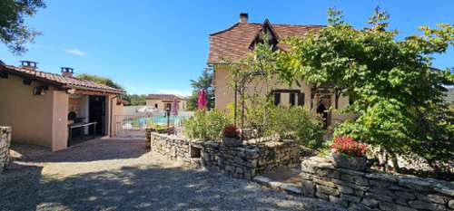 Salvagnac-Cajarc Aveyron maison foto 7296813