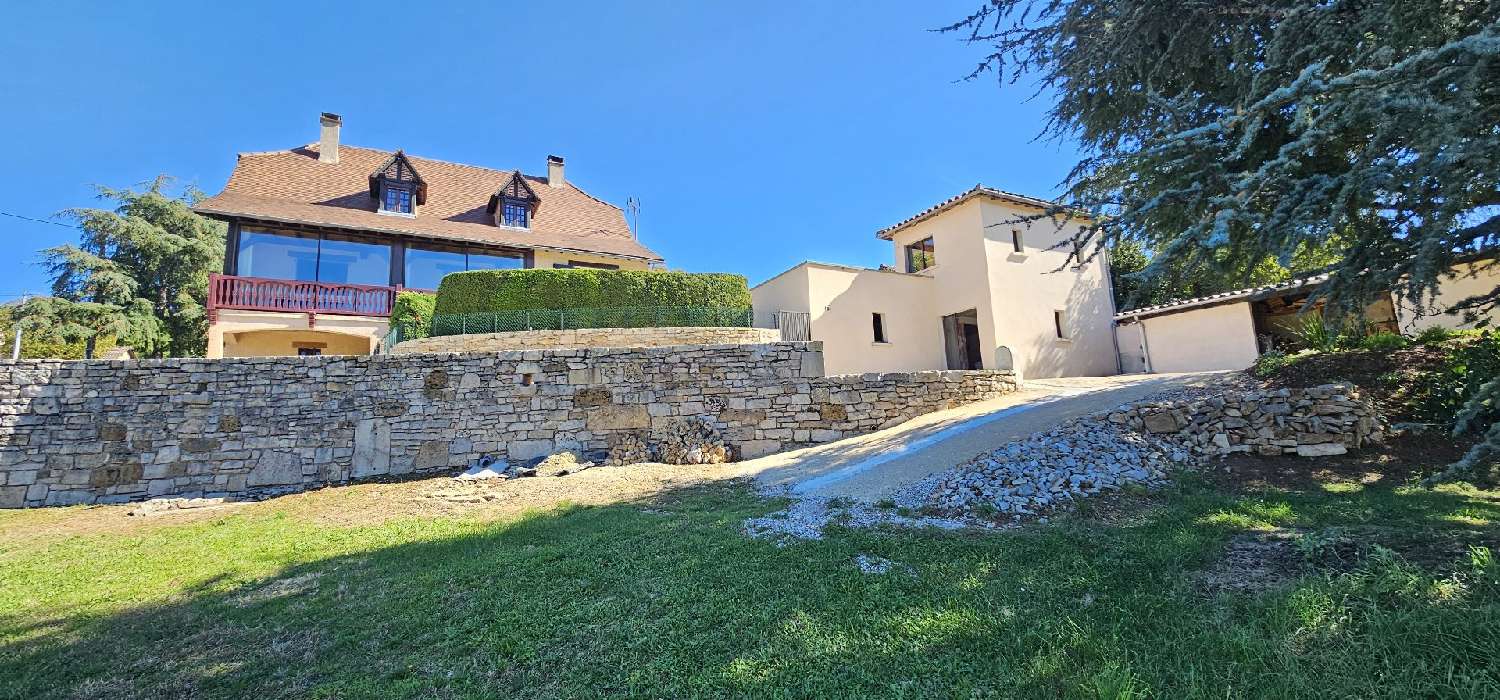  à vendre maison Salvagnac-Cajarc Aveyron 4