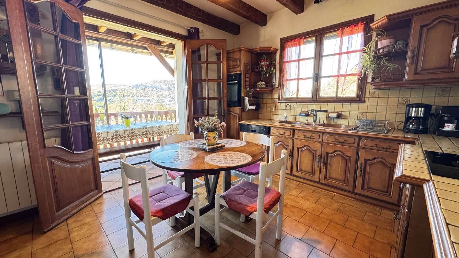  à vendre maison Salvagnac-Cajarc Aveyron 5