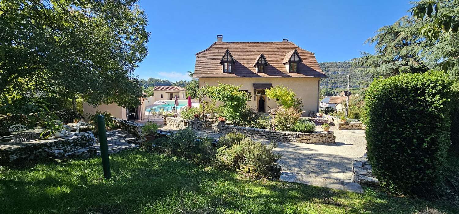  à vendre maison Salvagnac-Cajarc Aveyron 6