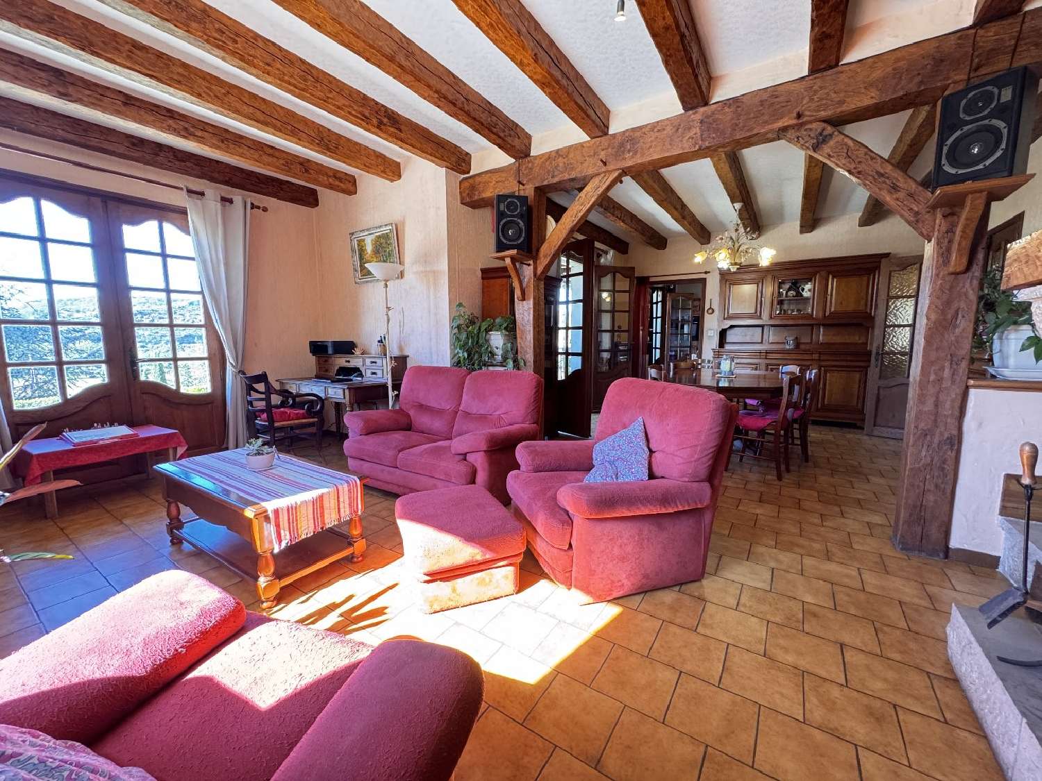  à vendre maison Salvagnac-Cajarc Aveyron 7
