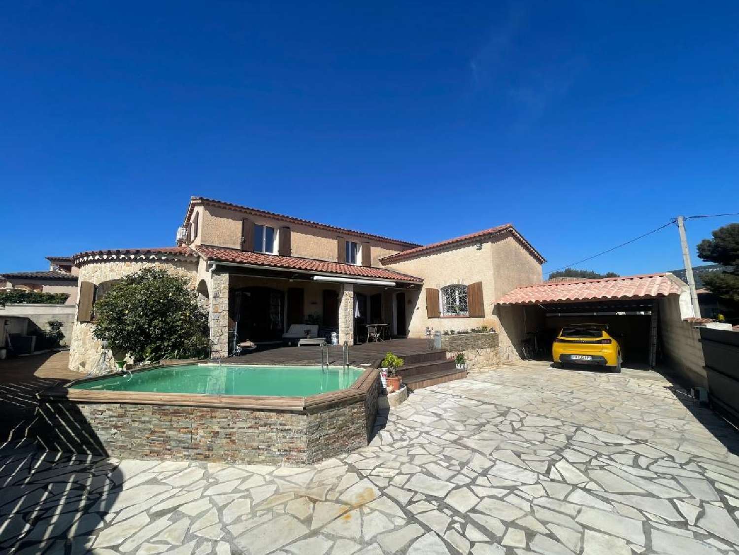 te koop huis Sanary-sur-Mer Var 1