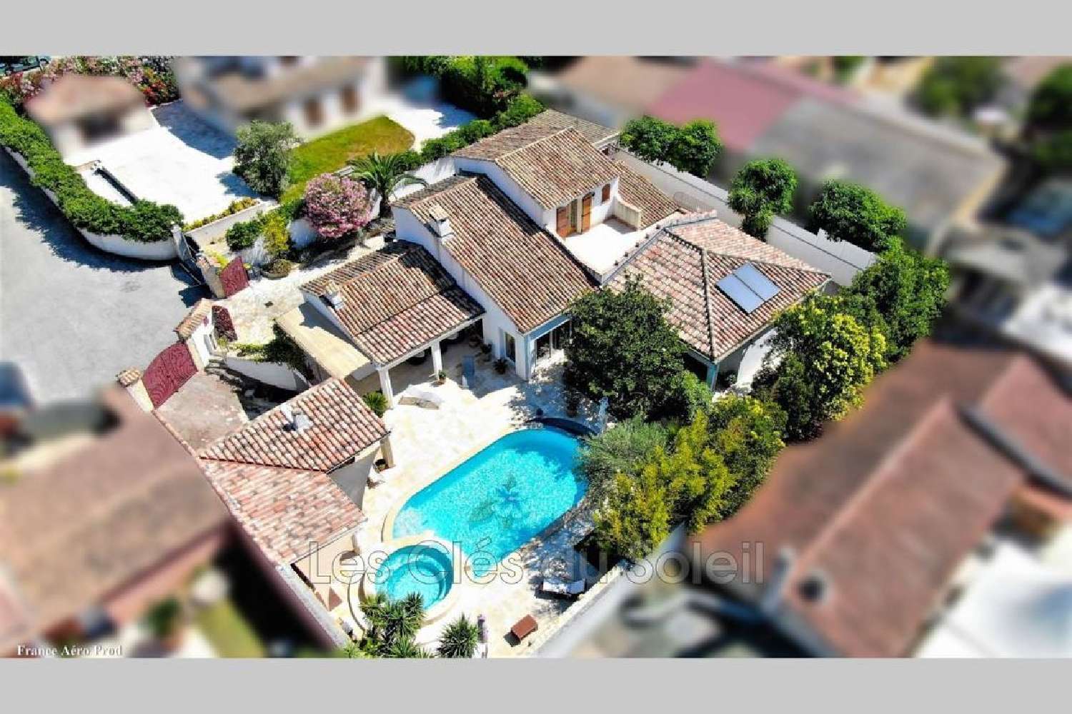  en venta casa Sanary-sur-Mer Var 1