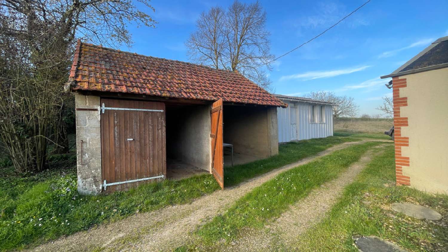  for sale house Sancergues Cher 2