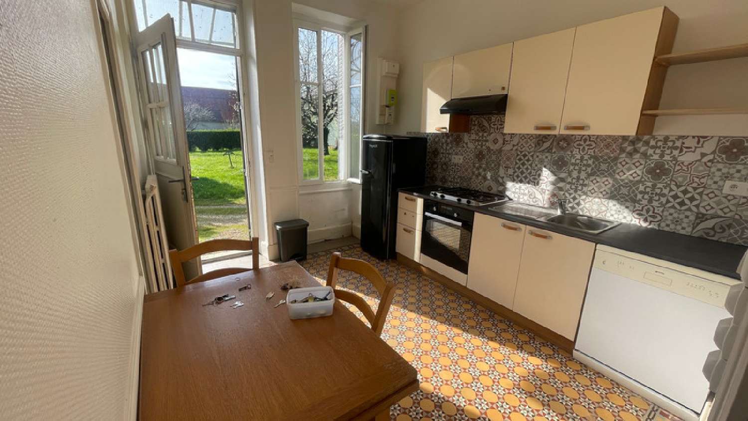  for sale house Sancergues Cher 7