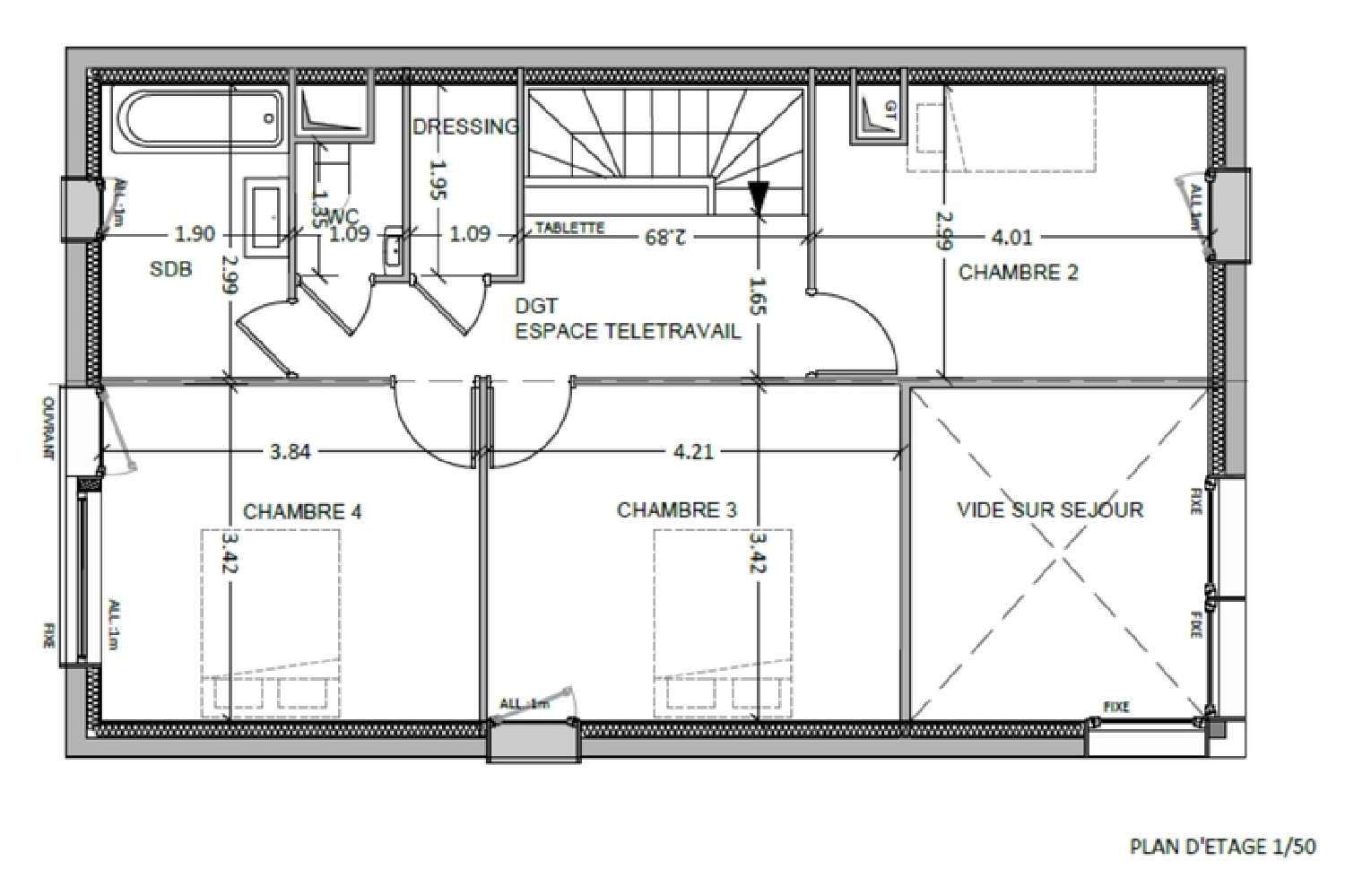  à vendre maison Sannois Val-d'Oise 5