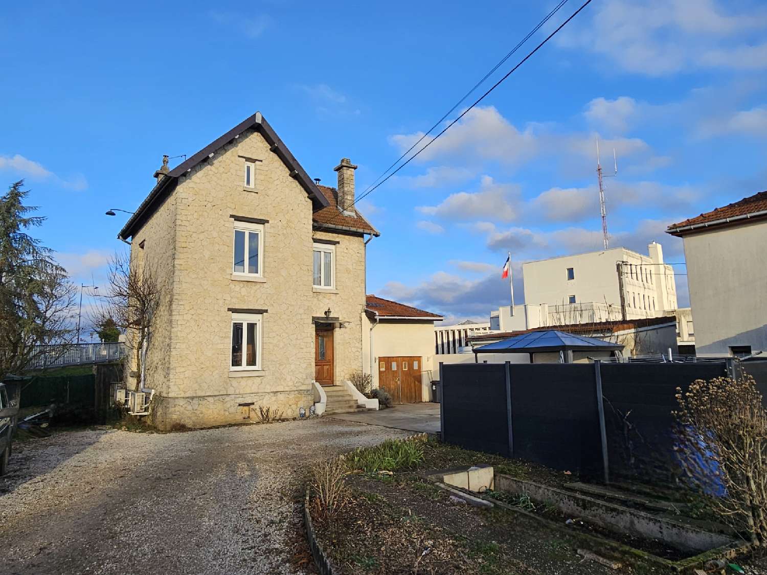  à vendre maison Sapignicourt Haute-Marne 1