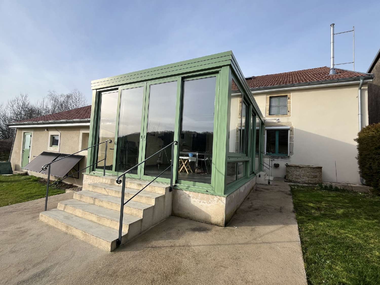  à vendre maison Saponcourt Haute-Saône 2