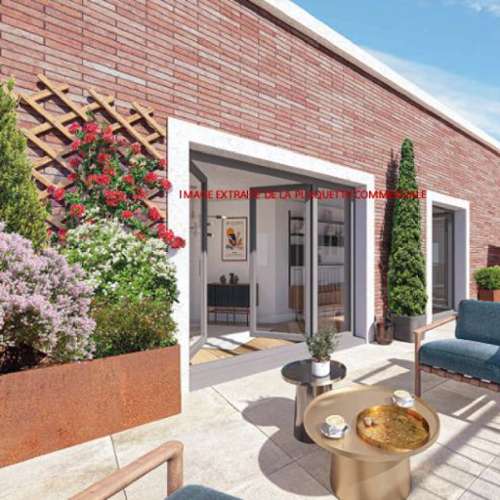 Sarcelles Val-d'Oise Haus Bild 7298505