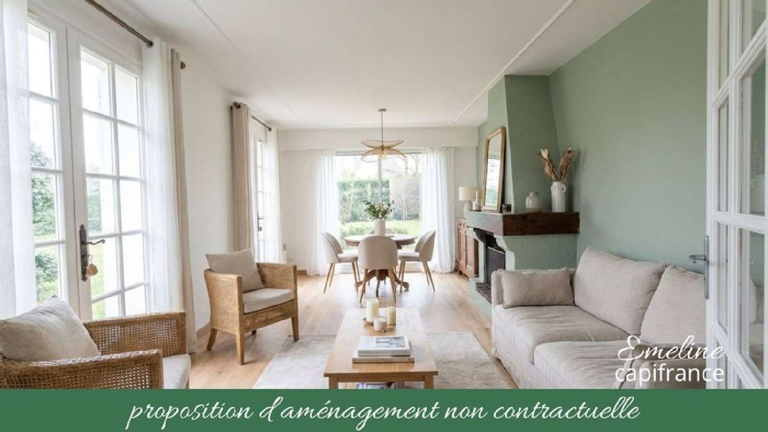  à vendre maison Sarlat-la-Canéda Dordogne 4