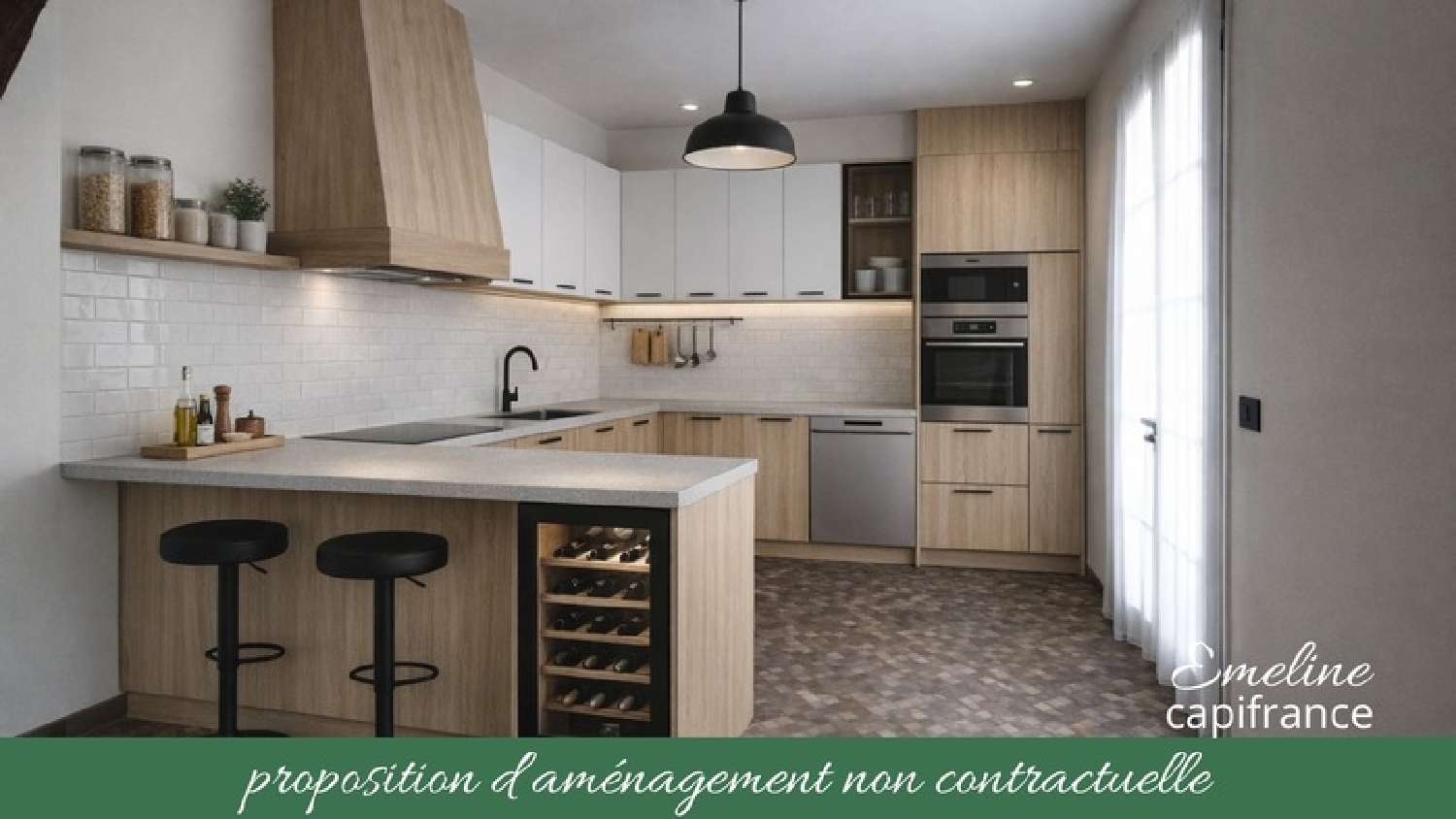  à vendre maison Sarlat-la-Canéda Dordogne 6