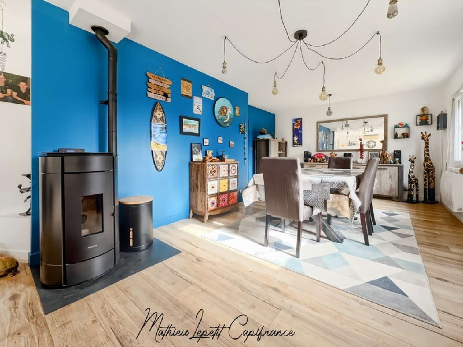  à vendre maison Sarliac-sur-l'Isle Dordogne 3