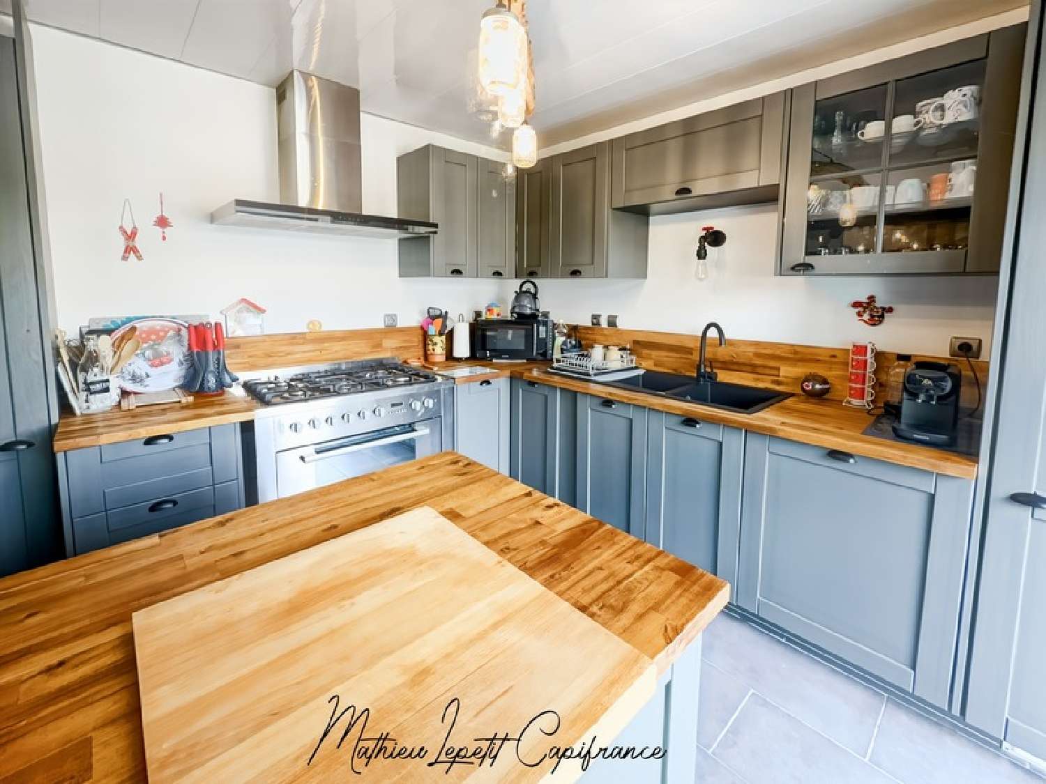  à vendre maison Sarliac-sur-l'Isle Dordogne 4