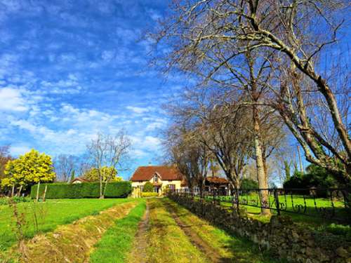 Sarragachies Gers Haus Bild 7272784