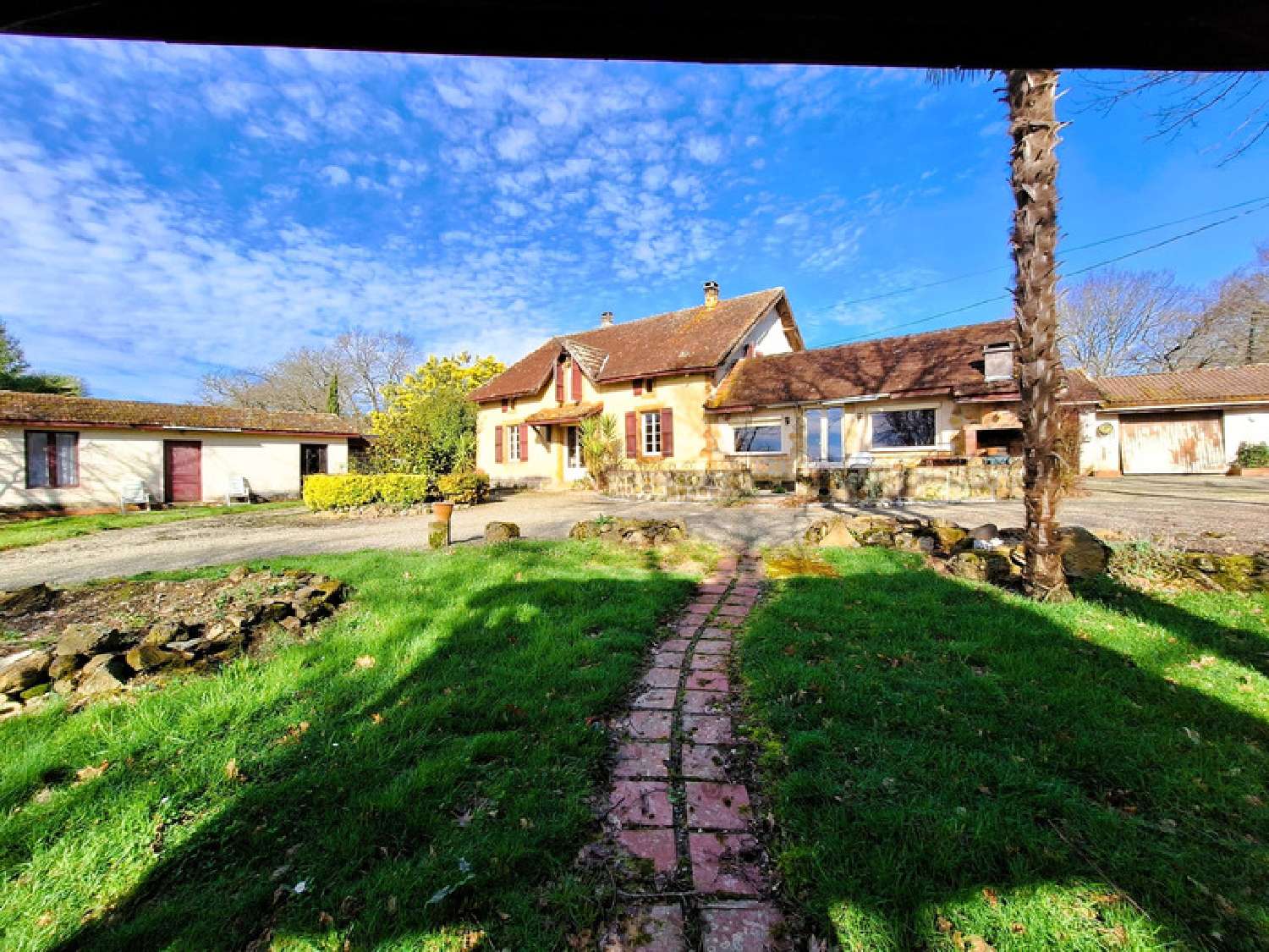  kaufen Haus Sarragachies Gers 2