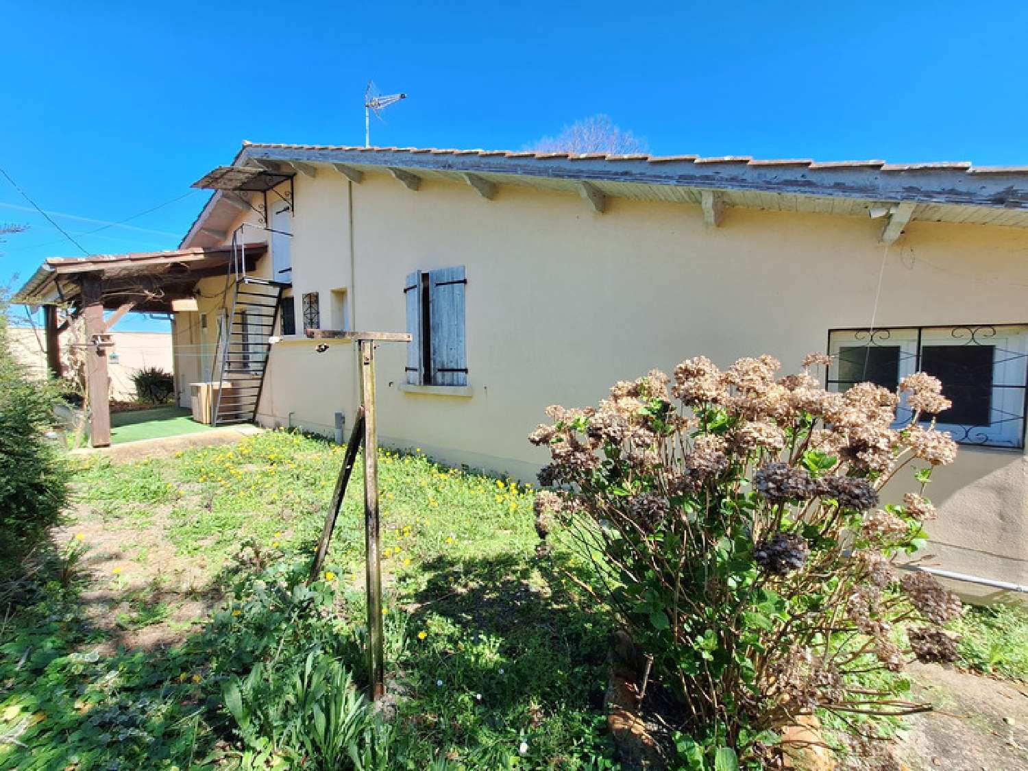  à vendre maison Sarragachies Gers 2