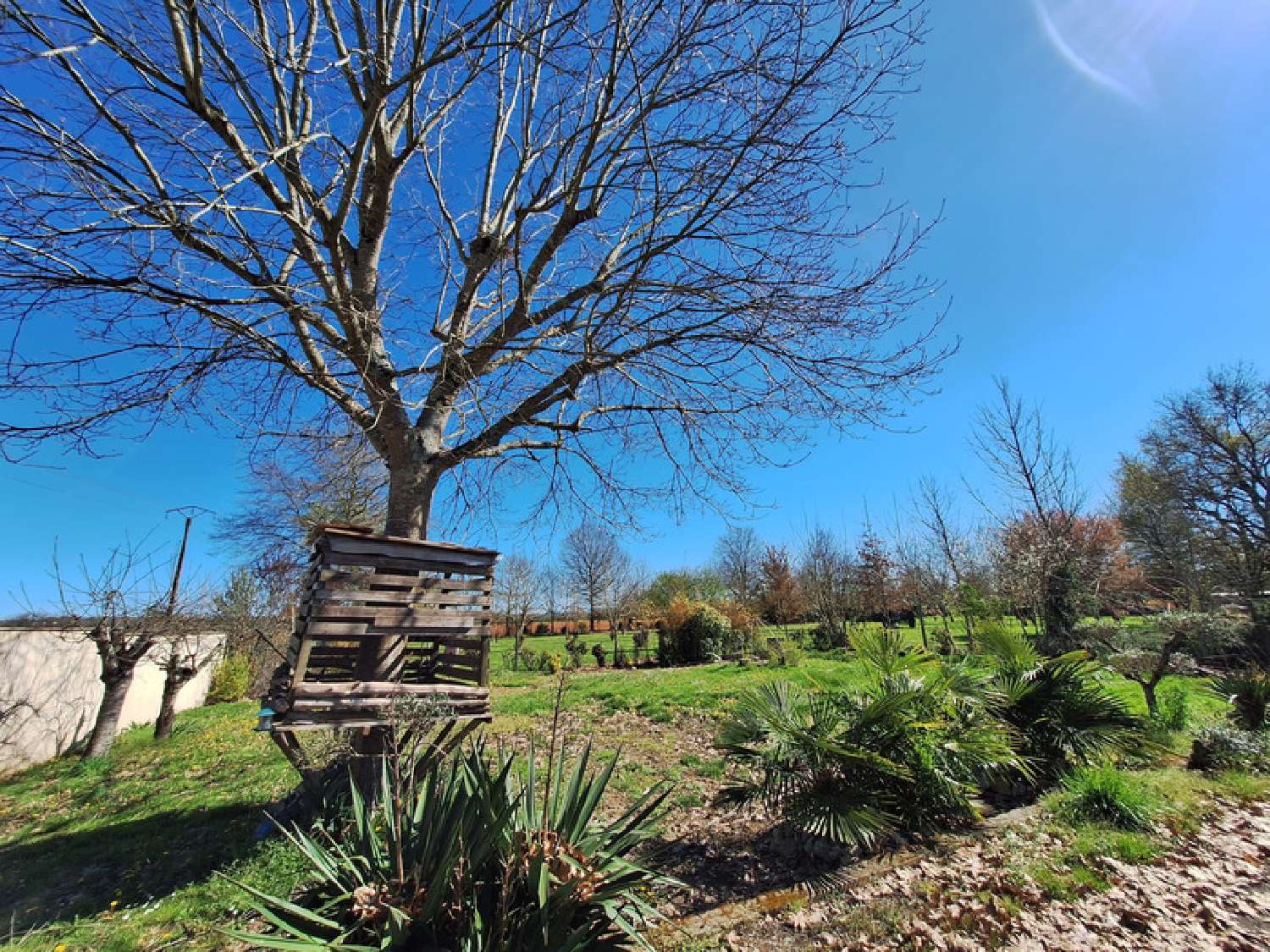  à vendre maison Sarragachies Gers 3