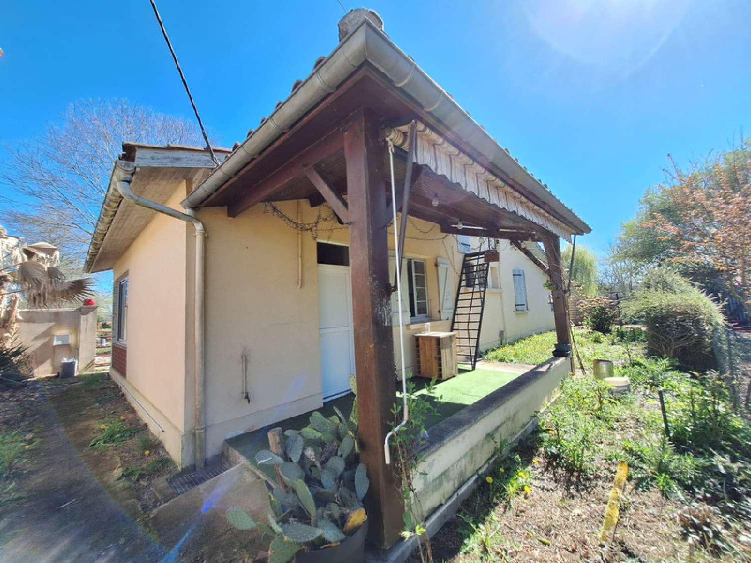  à vendre maison Sarragachies Gers 4