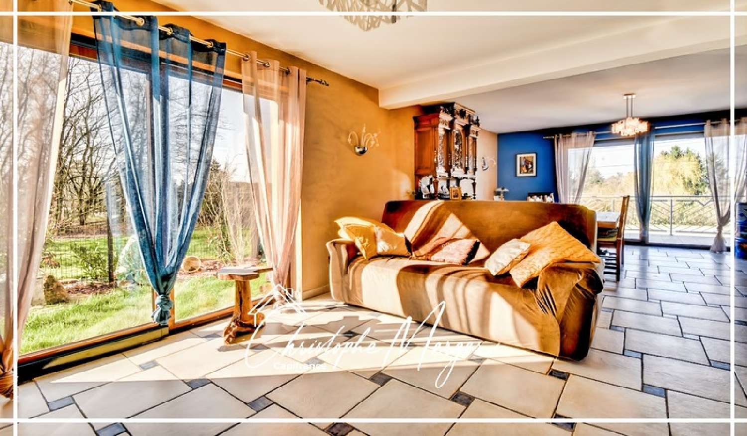  te koop huis Sarralbe Moselle 4