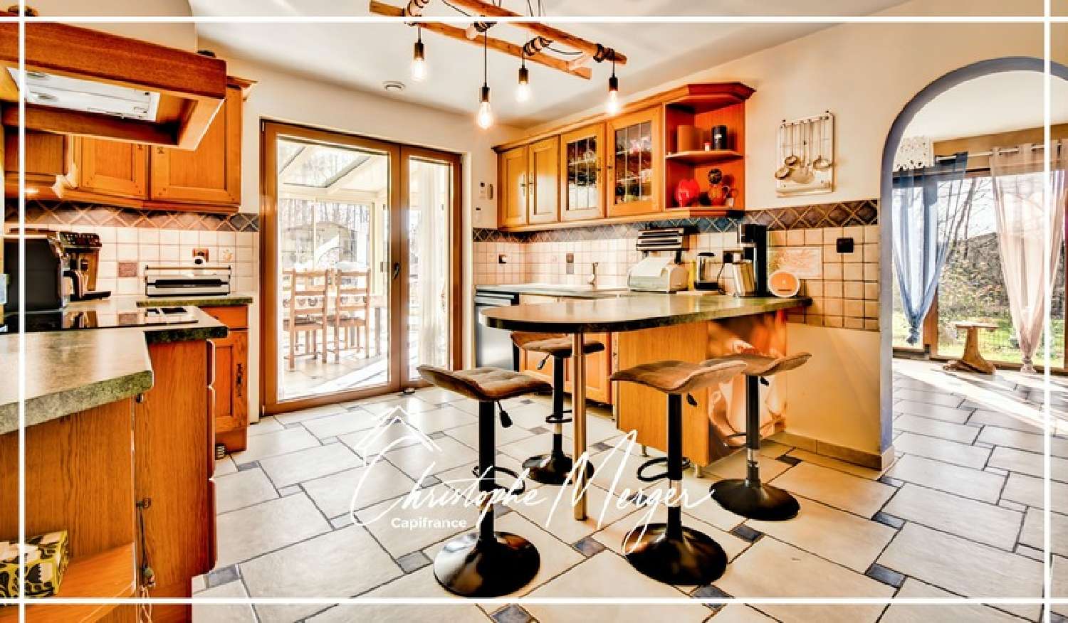  te koop huis Sarralbe Moselle 5