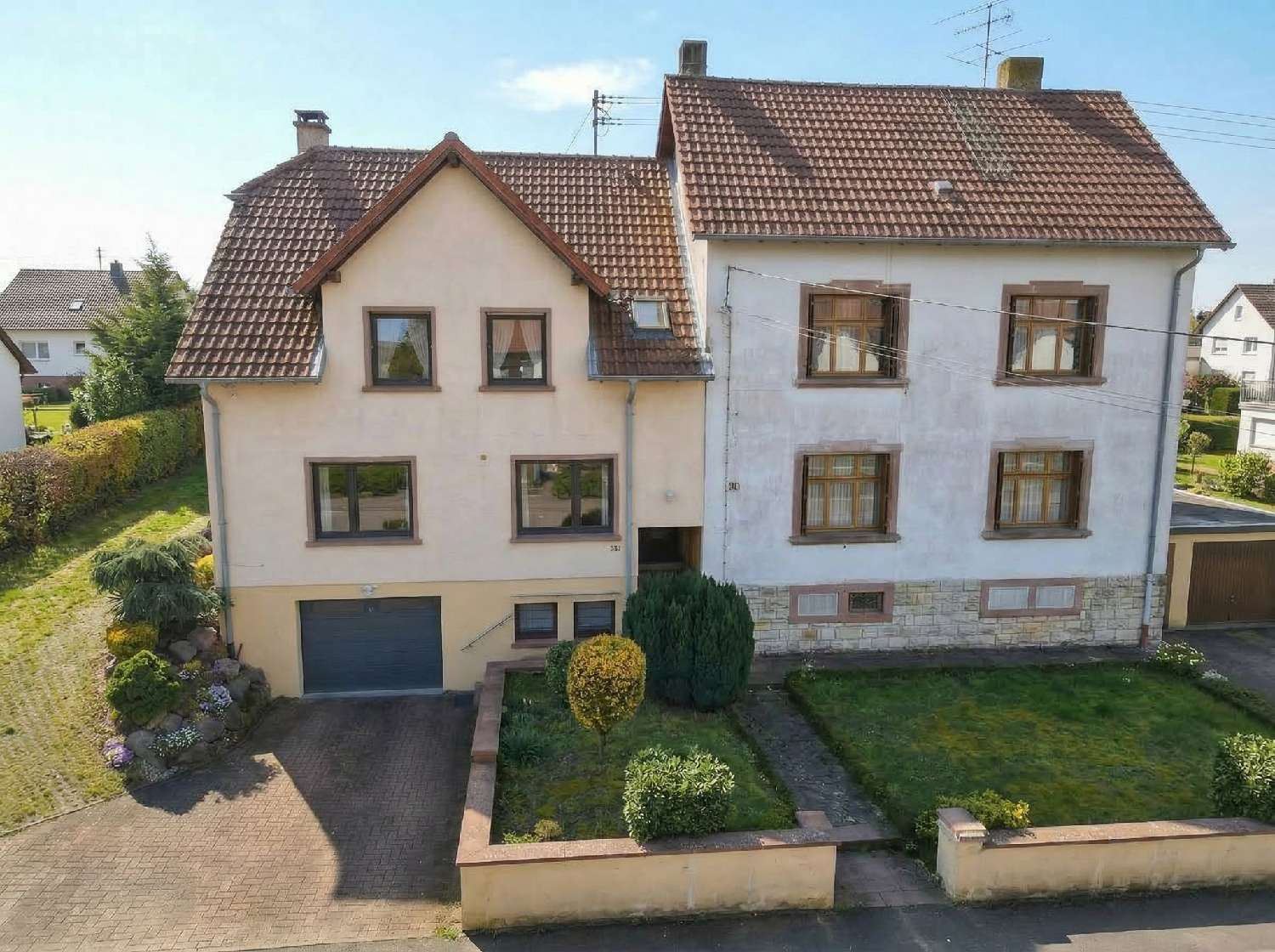 à vendre maison Sarreguemines Moselle 1