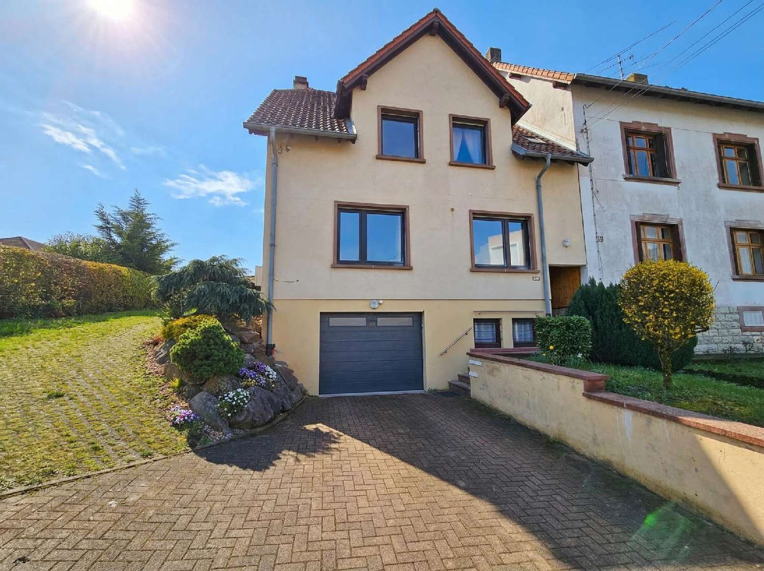  te koop huis Sarreguemines Moselle 5