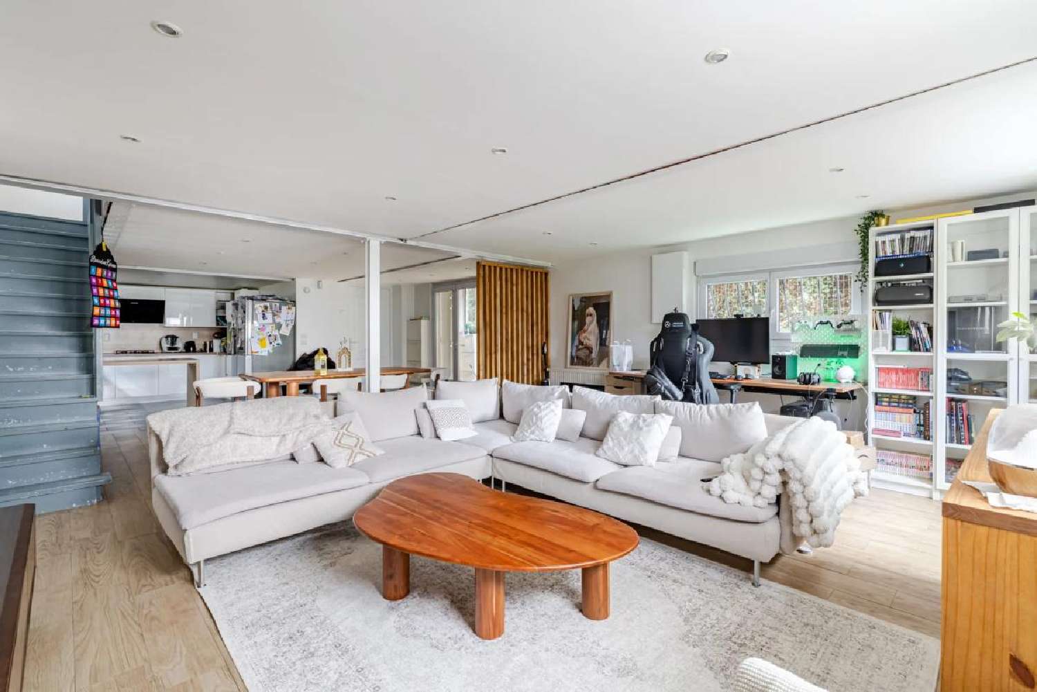  en venta casa Sartrouville Yvelines 1