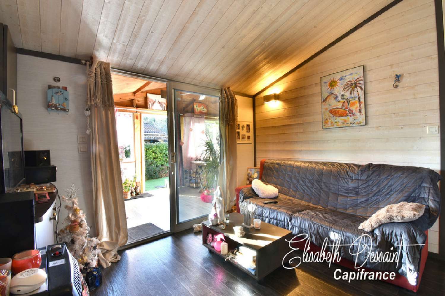 te koop huis Saubion Landes 4