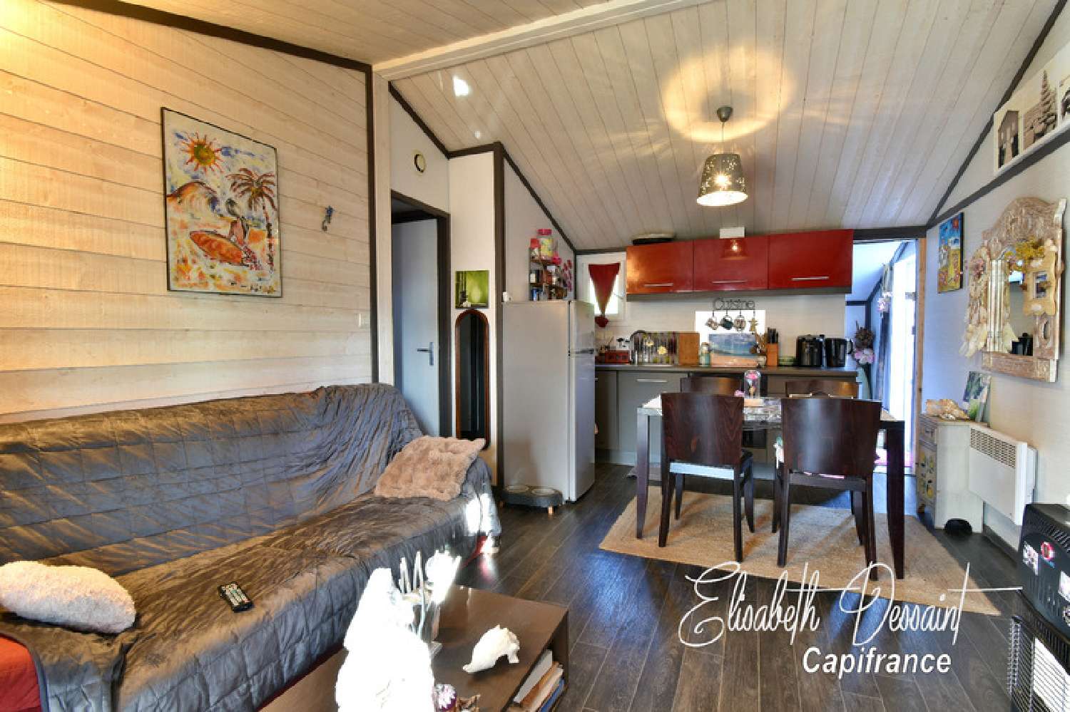 te koop huis Saubion Landes 5