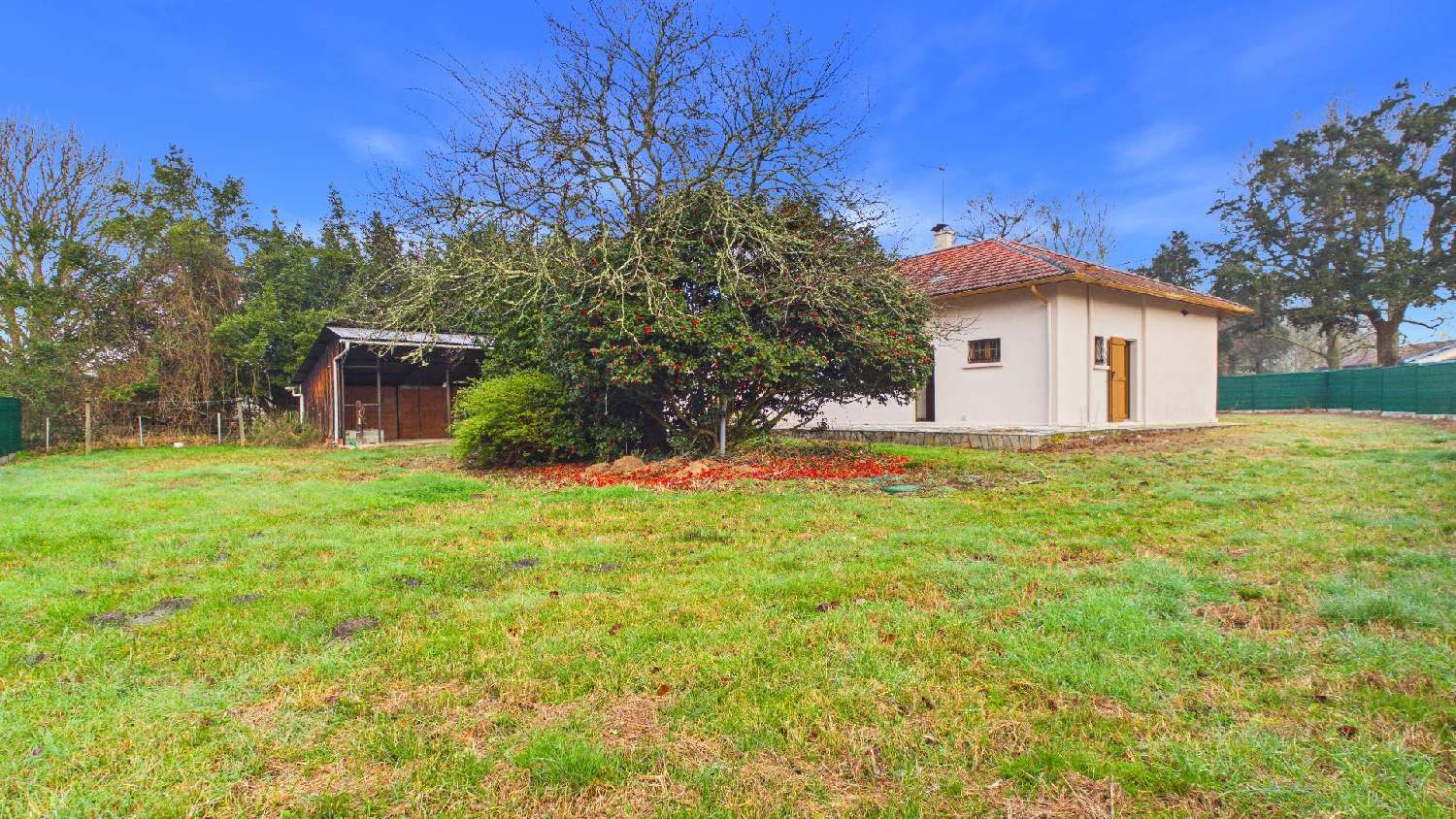  te koop huis Saubion Landes 2