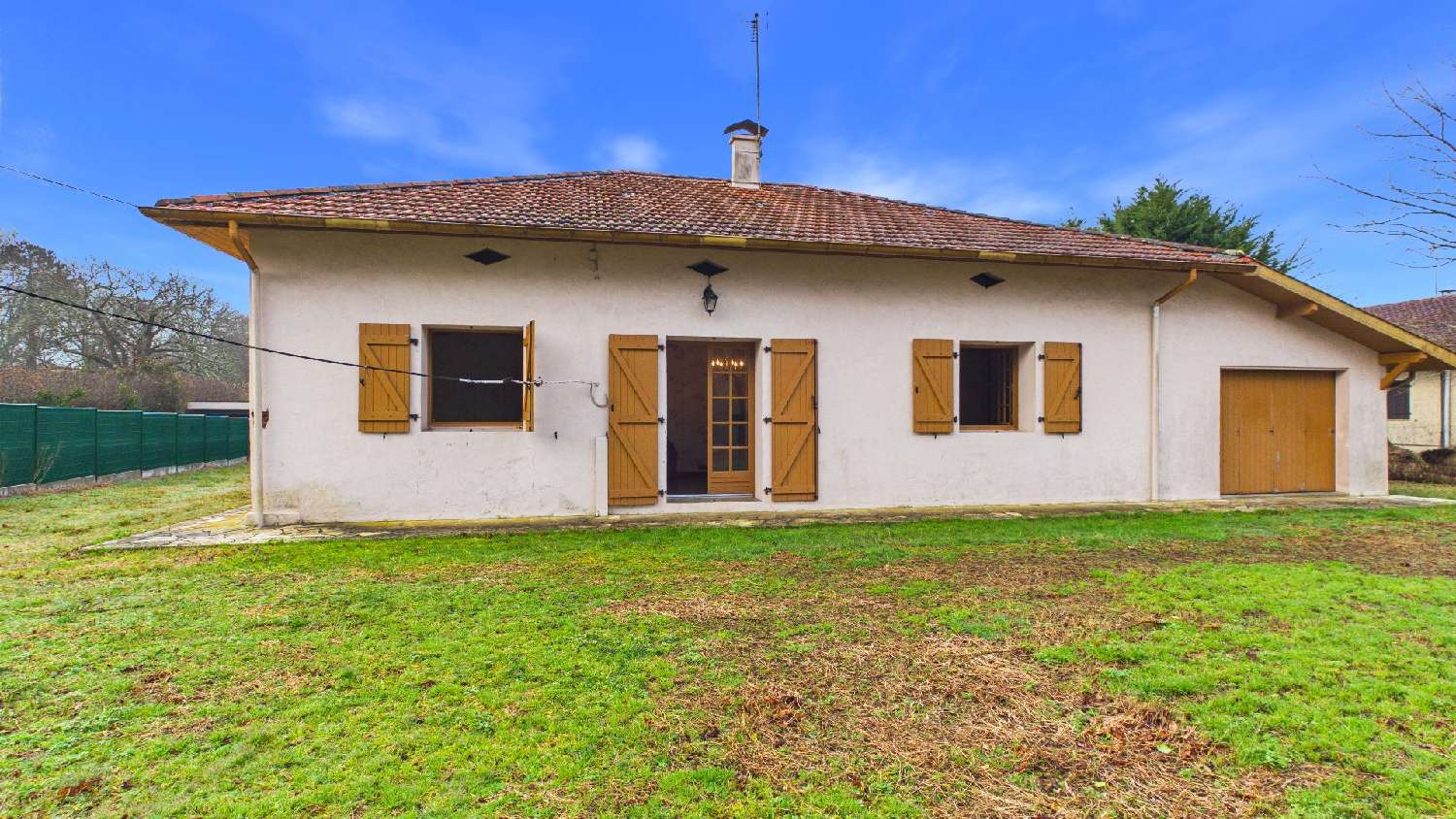  te koop huis Saubion Landes 3