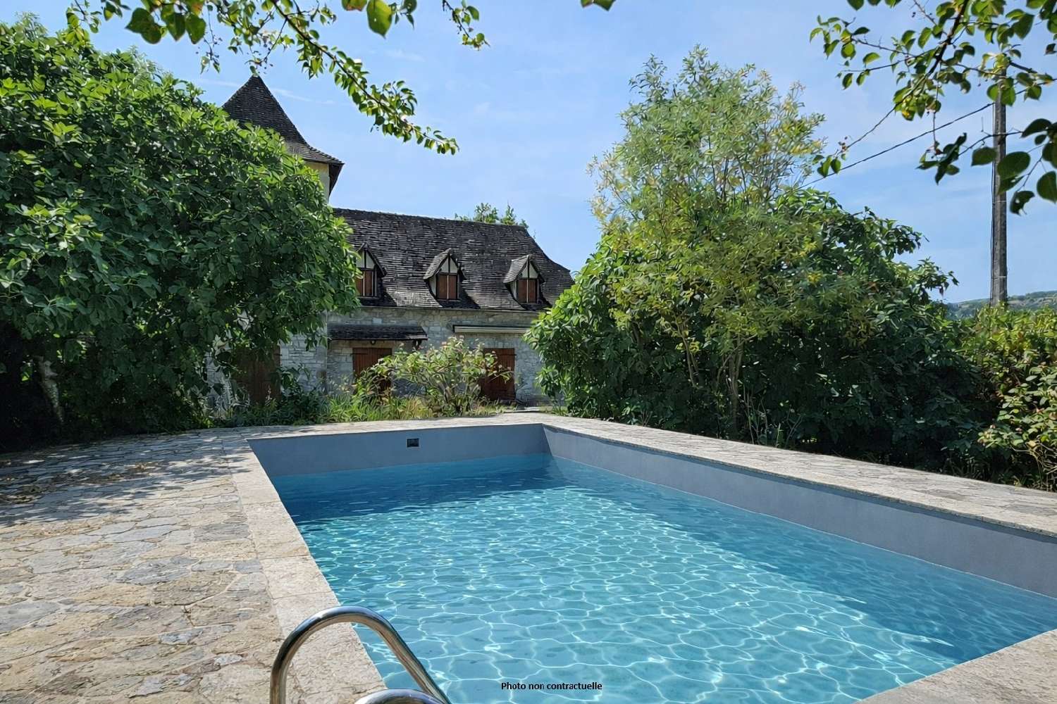  te koop huis Saujac Aveyron 3