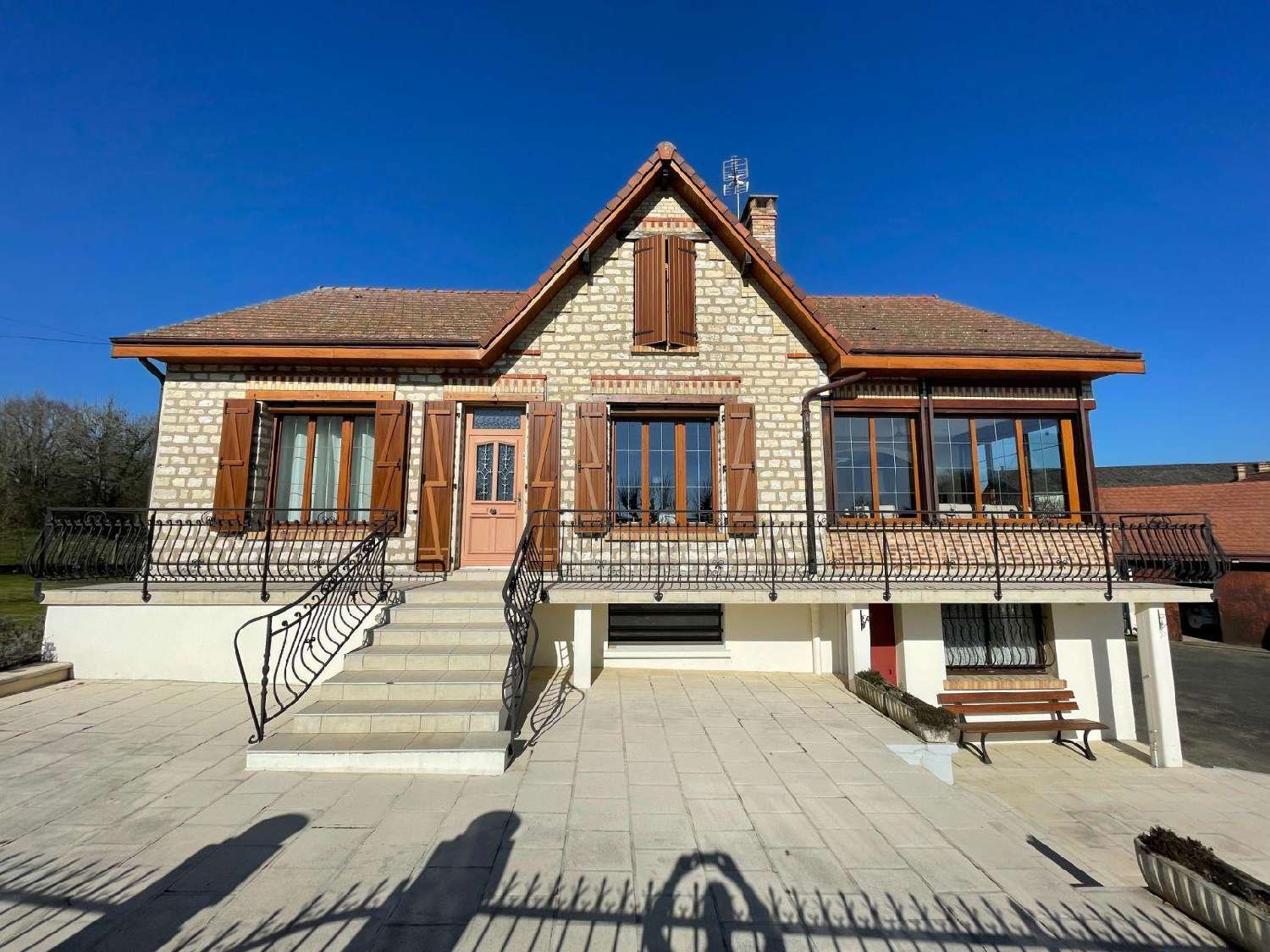  à vendre maison Saulces-Monclin Ardennes 1