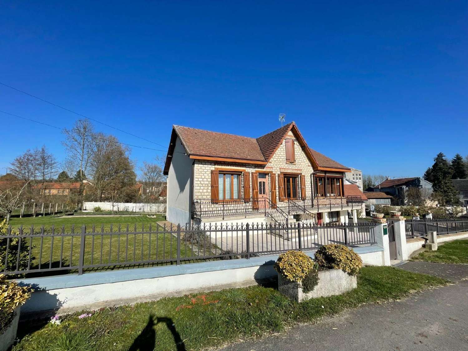  à vendre maison Saulces-Monclin Ardennes 2