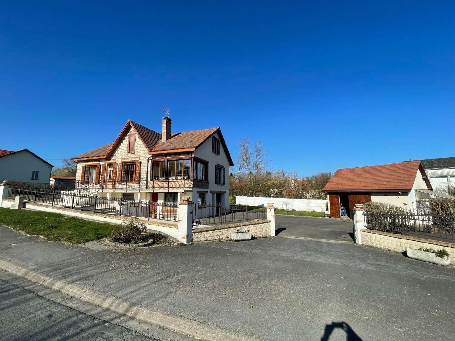  à vendre maison Saulces-Monclin Ardennes 3