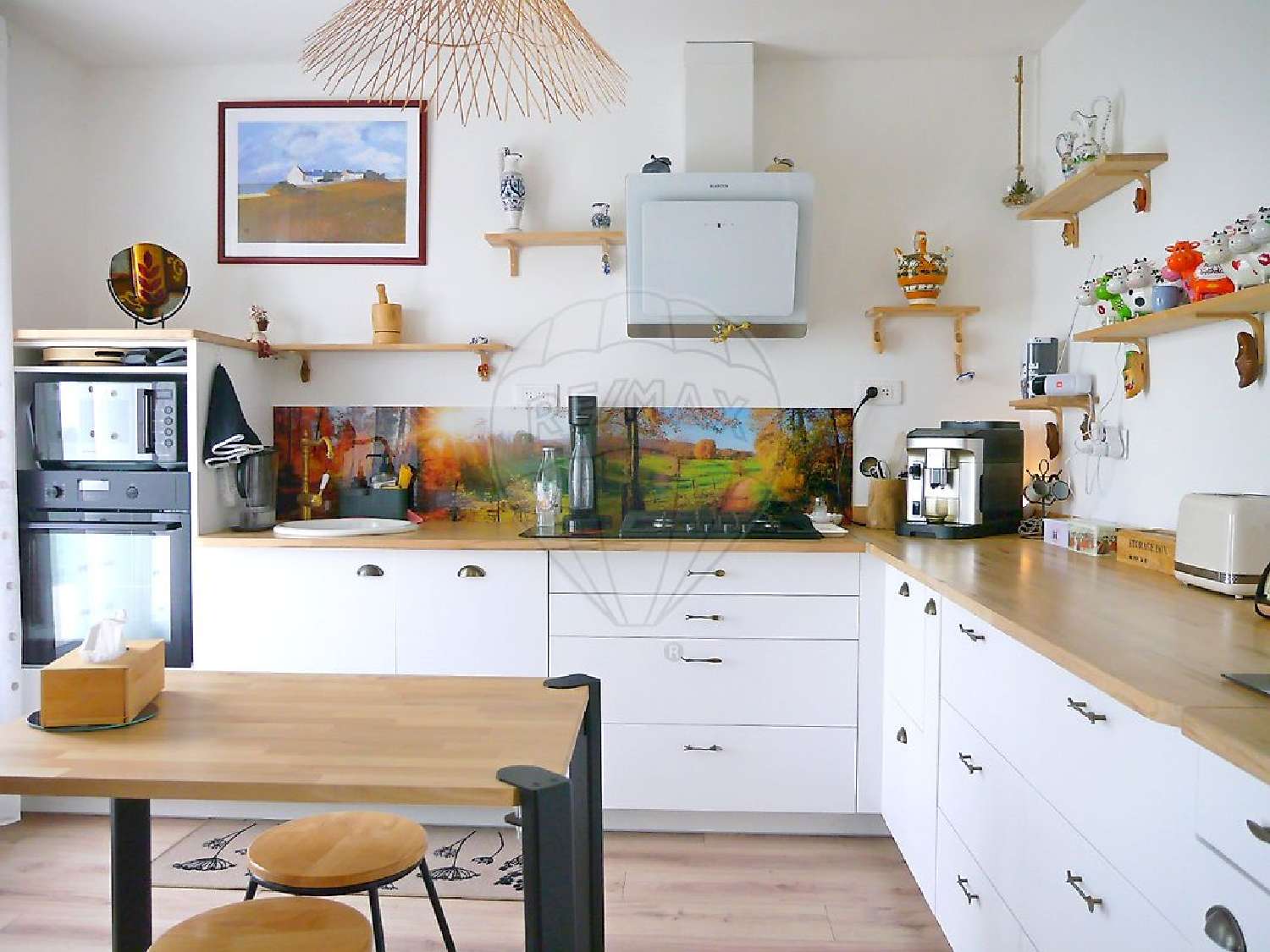 te koop huis Saulcet Allier 3